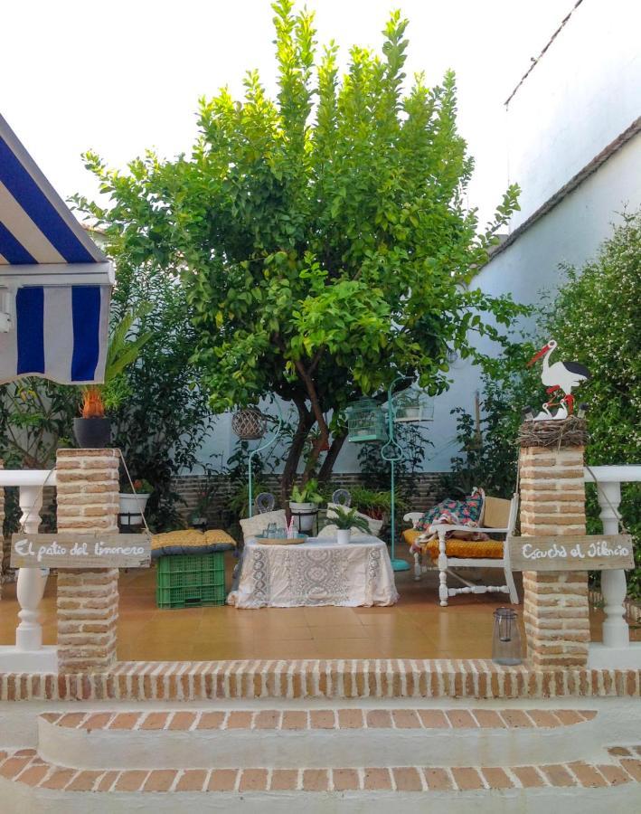 El Patio Del Limonero Villa Ecija Ngoại thất bức ảnh