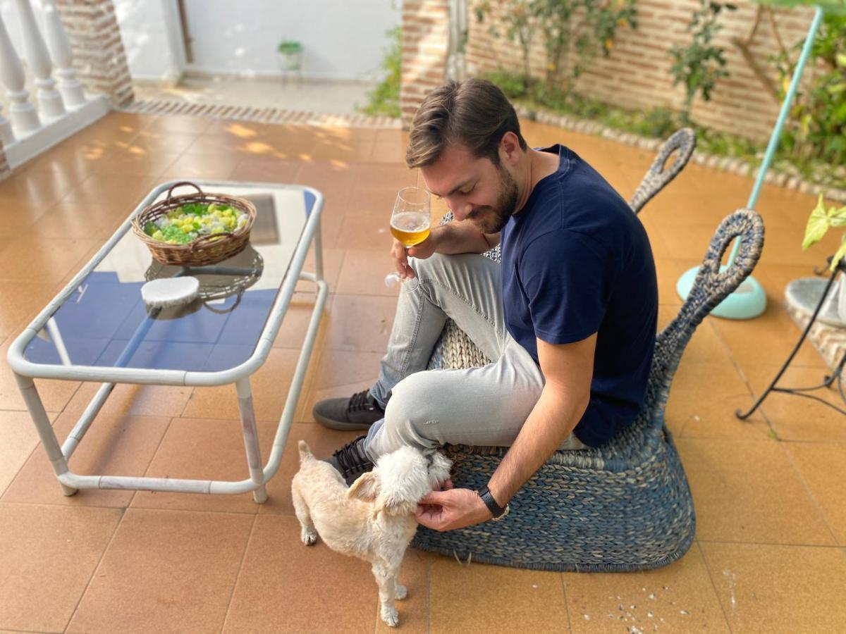 El Patio Del Limonero Villa Ecija Ngoại thất bức ảnh