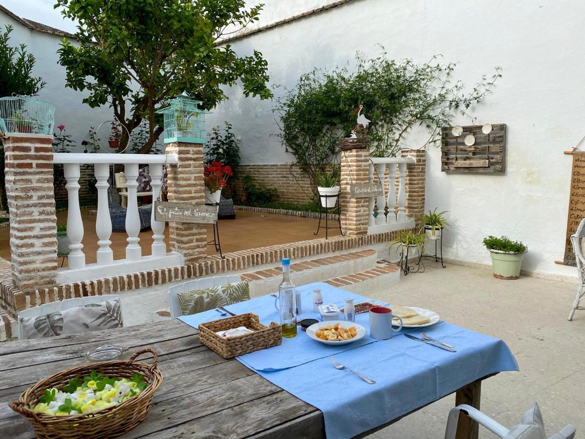 El Patio Del Limonero Villa Ecija Ngoại thất bức ảnh