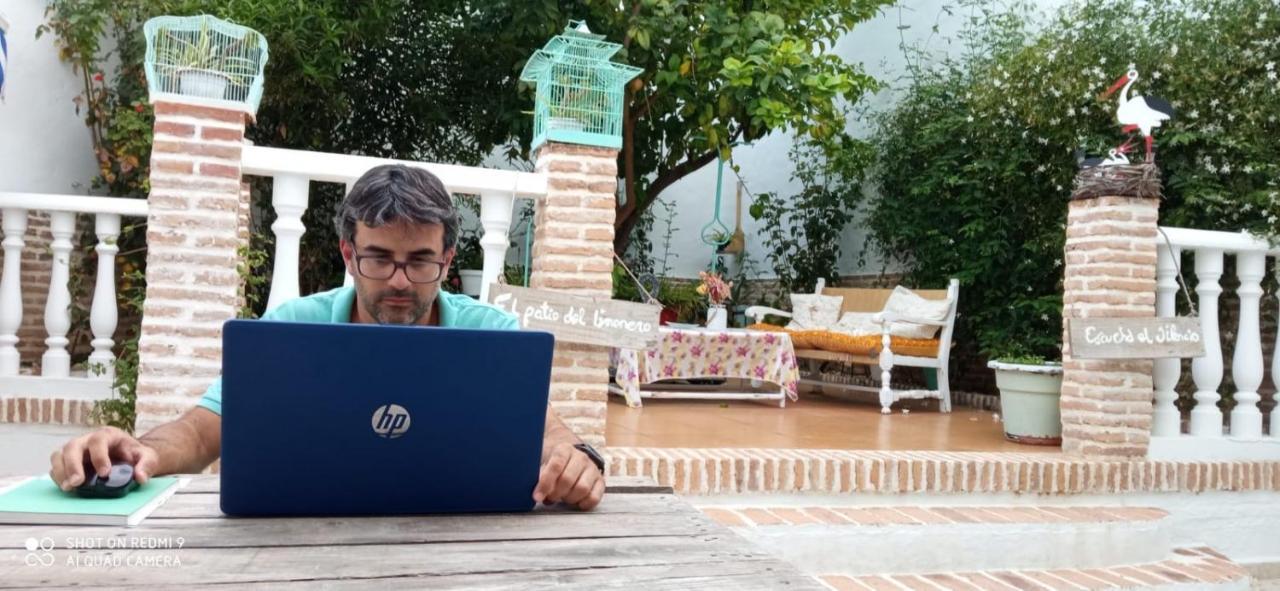 El Patio Del Limonero Villa Ecija Ngoại thất bức ảnh