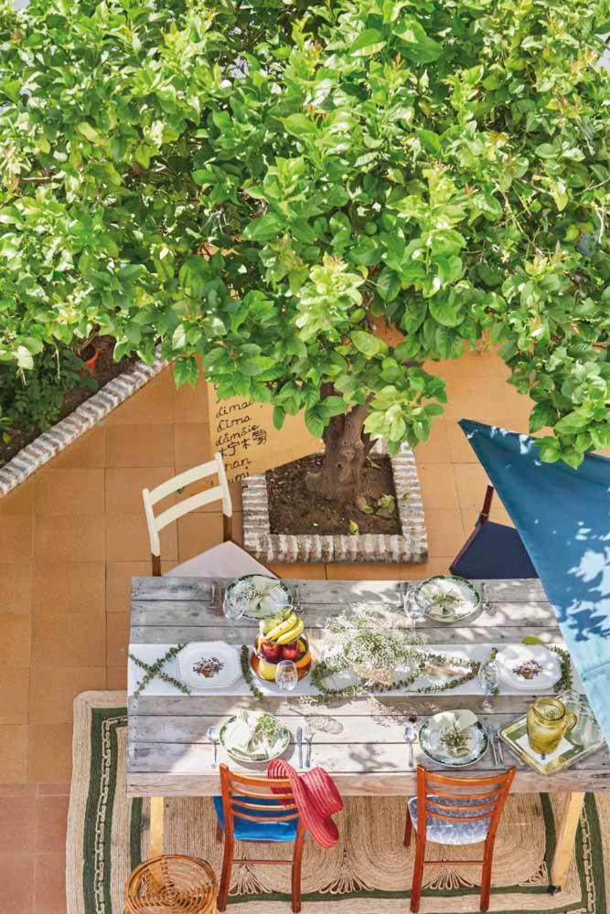 El Patio Del Limonero Villa Ecija Ngoại thất bức ảnh