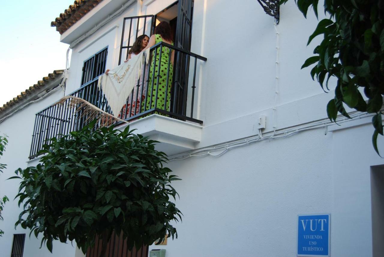 El Patio Del Limonero Villa Ecija Ngoại thất bức ảnh