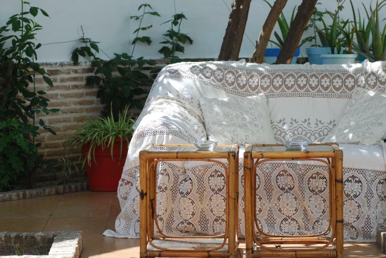 El Patio Del Limonero Villa Ecija Ngoại thất bức ảnh