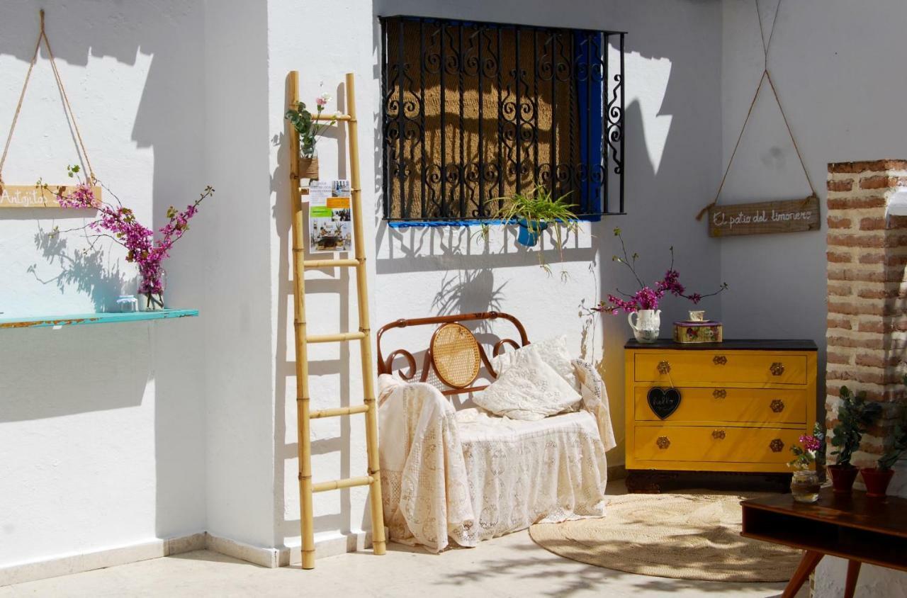 El Patio Del Limonero Villa Ecija Ngoại thất bức ảnh