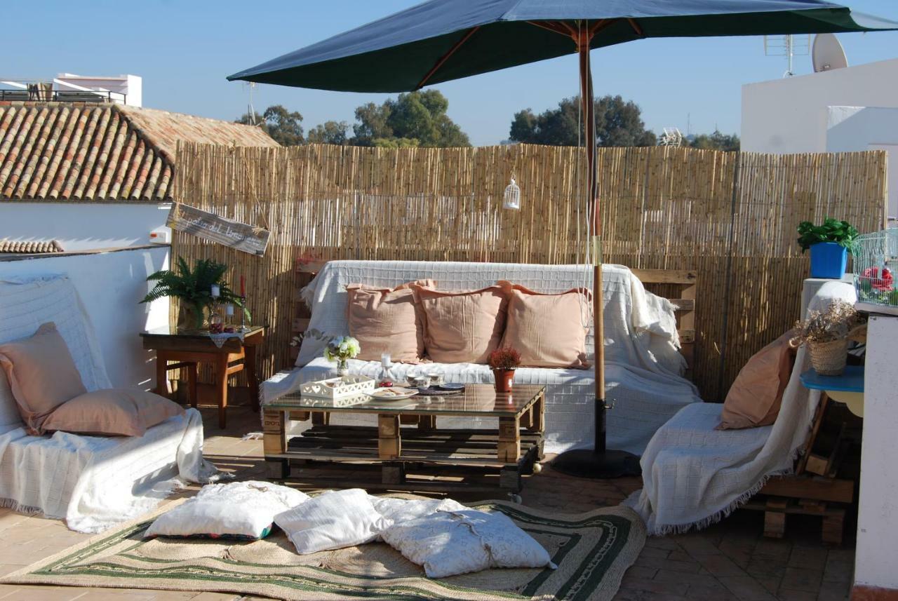 El Patio Del Limonero Villa Ecija Ngoại thất bức ảnh