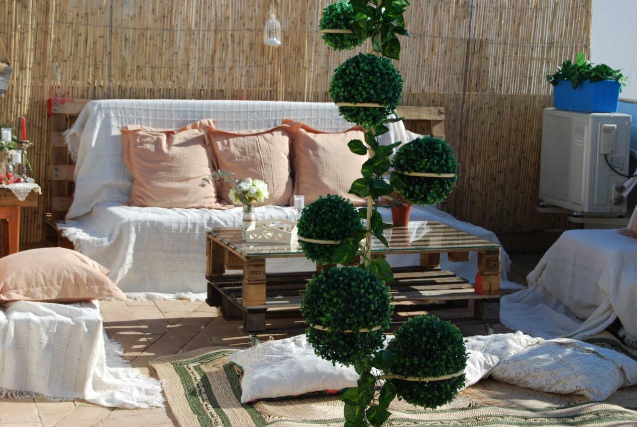 El Patio Del Limonero Villa Ecija Ngoại thất bức ảnh