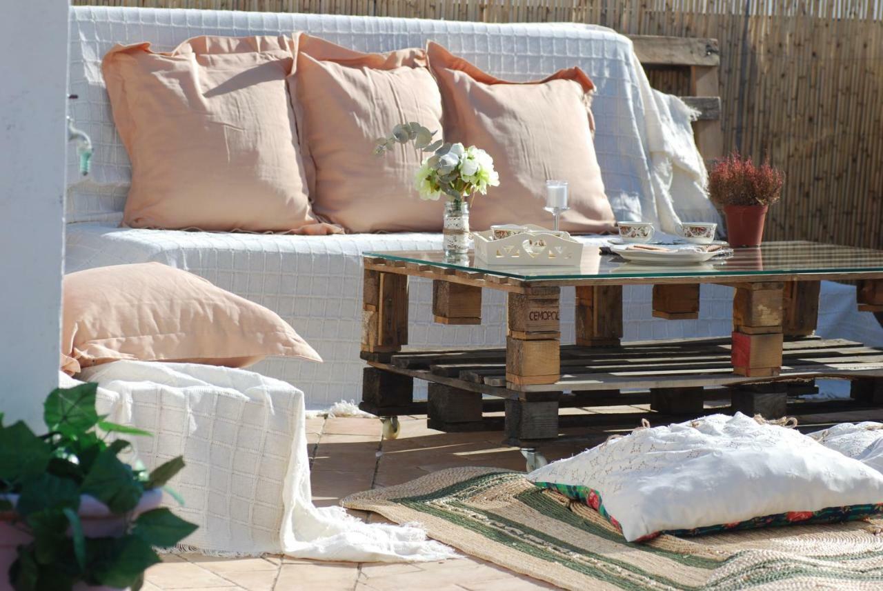 El Patio Del Limonero Villa Ecija Ngoại thất bức ảnh